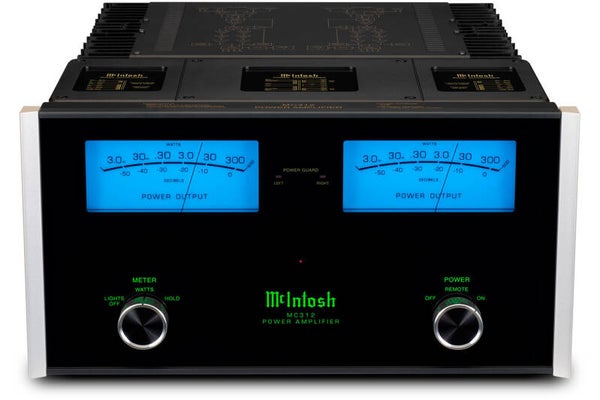 Mcintosh MC312