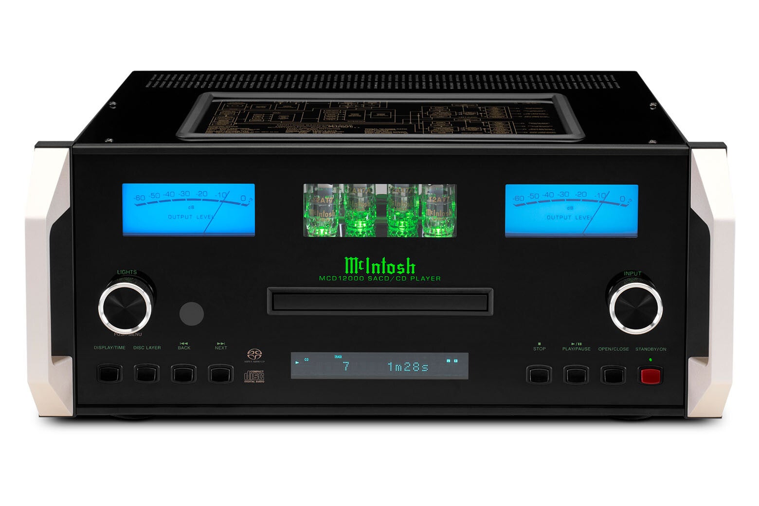 Mcintosh MCD12000
