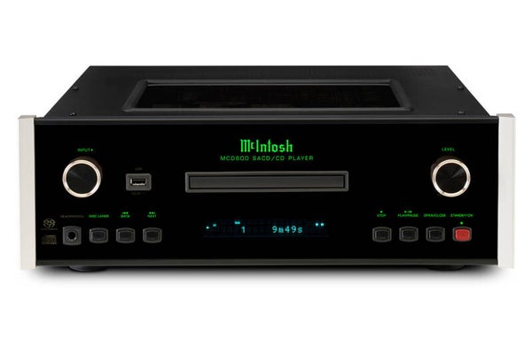 Mcintosh MCD600