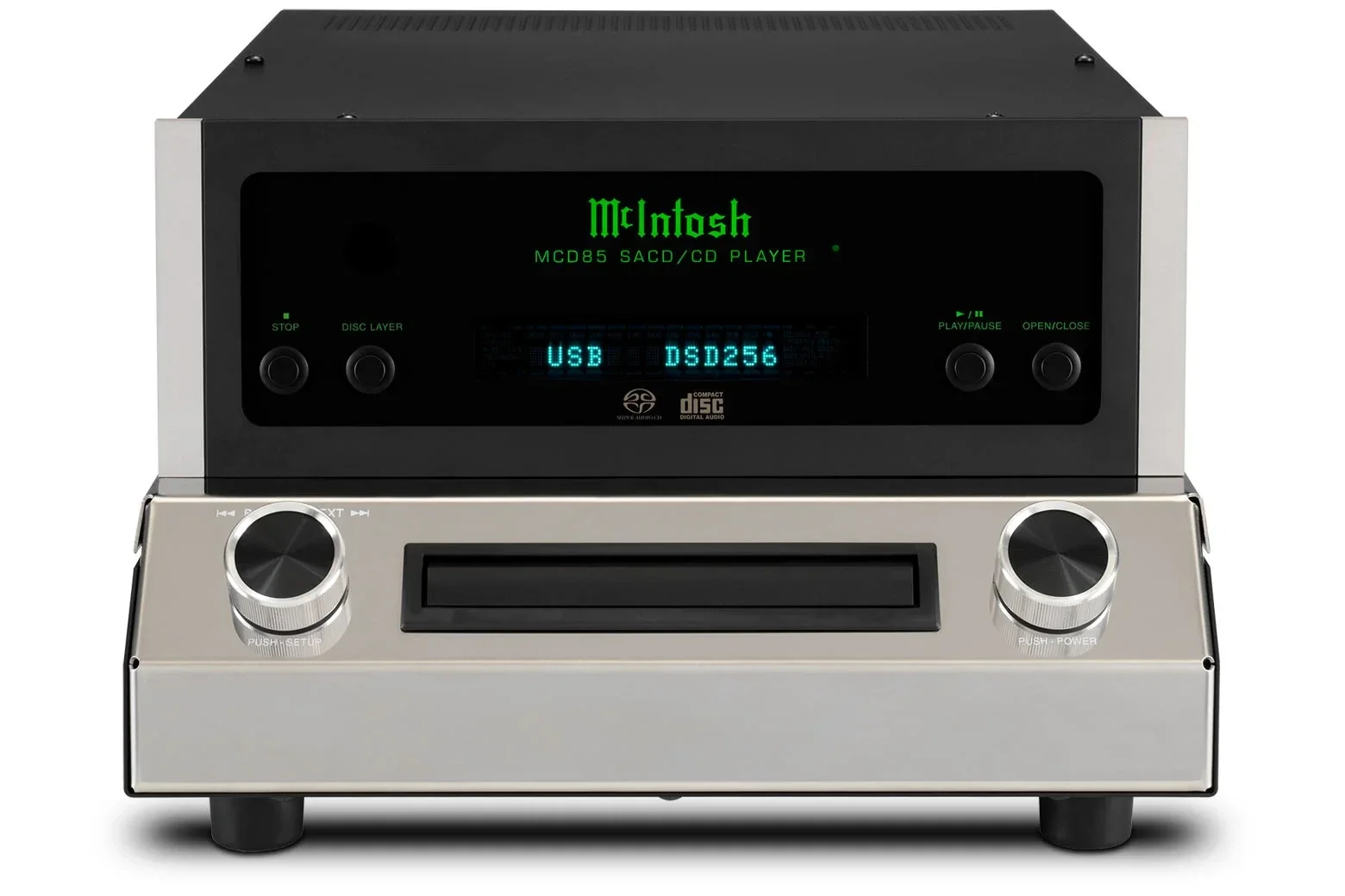 Mcintosh MDA200