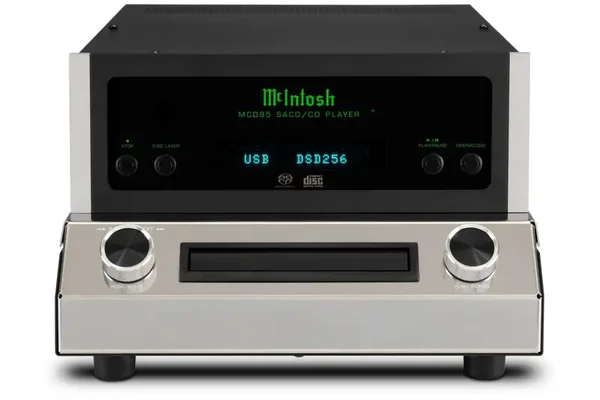 Mcintosh MCD85