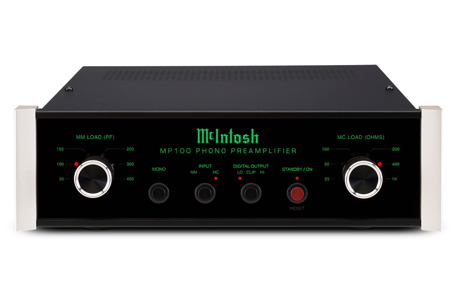 Mcintosh MP100