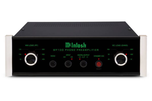 Mcintosh MP100