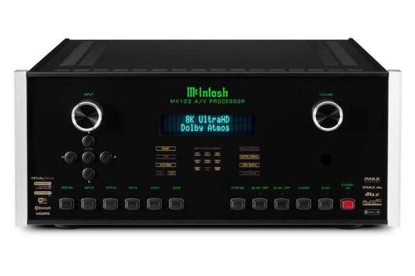 Mcintosh MX123A