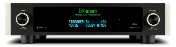 Mcintosh MX200