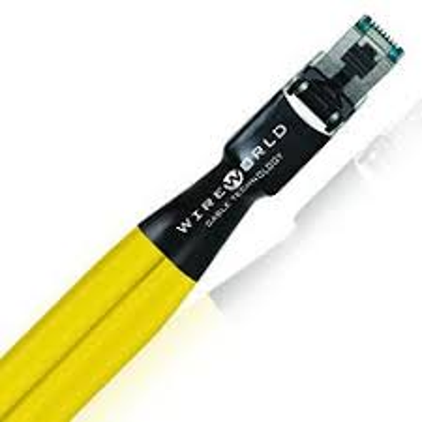 Wireworld Chroma 8 Ethernet 2.0m(opruiming)