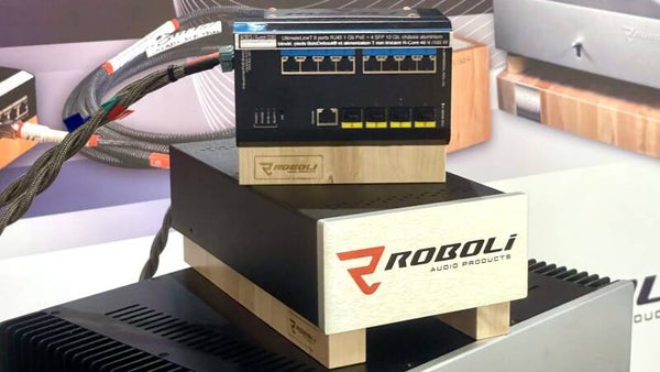 Roboli S280 switch