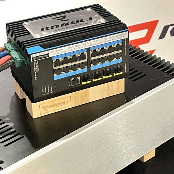 Roboli S300 Switch