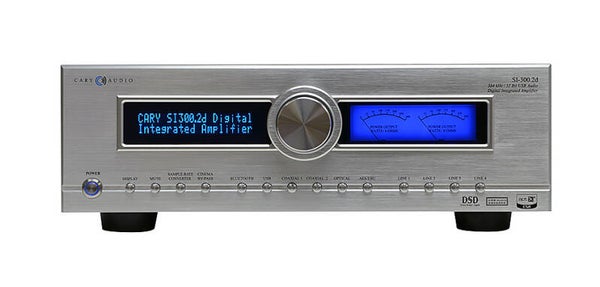 Cary Audio SI-300.2D