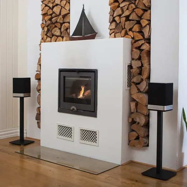Electrocompaniet EC Living Floor stand (paar)