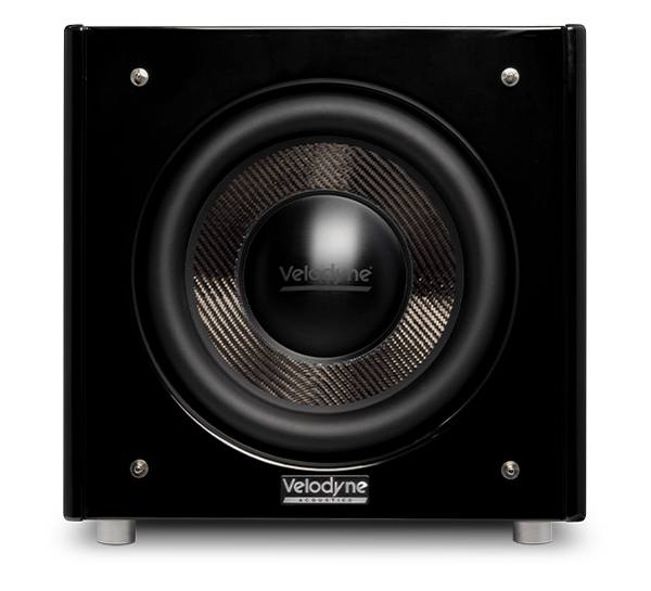 Velodyne SPL-X 10