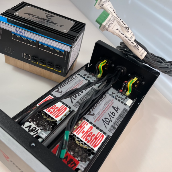 Roboli S240 Switch