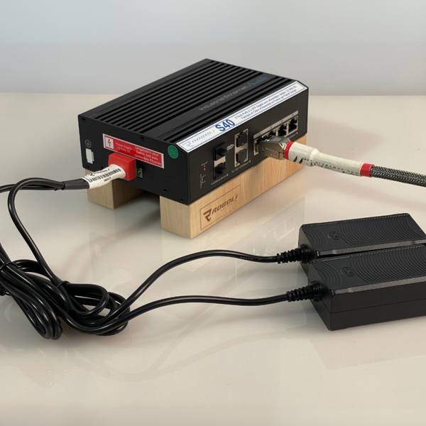 Roboli S40 Switch