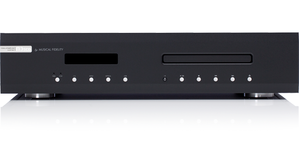 Musical Fidelity M3S CD speler