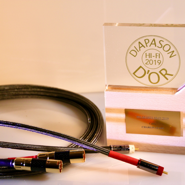 Roboli RCA/XLR Stars Series 4