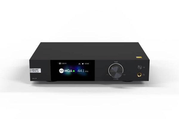 Eversolo DAC Z8 – High‑End DAC met ES9038Pro & MQA