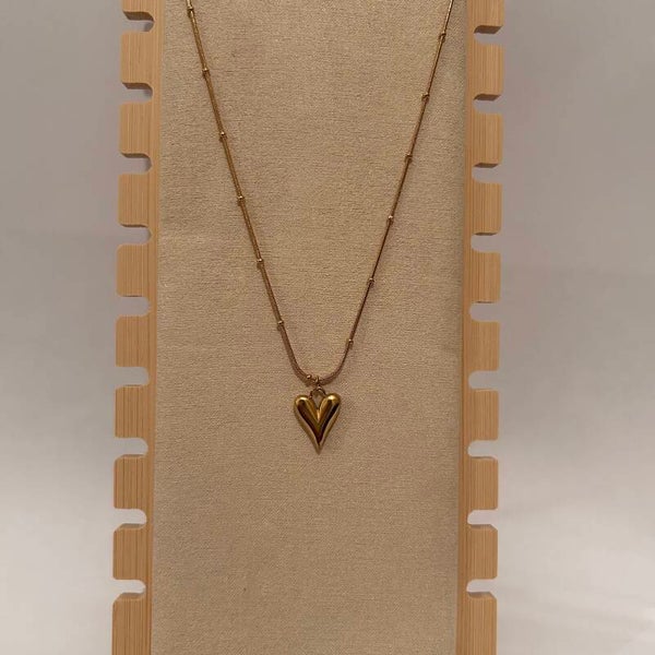 Lovers ketting goud