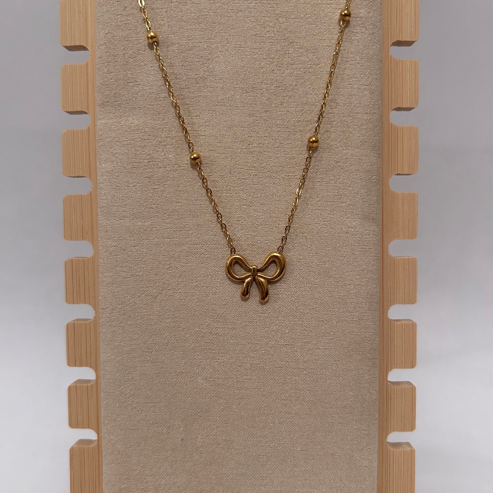 Bow ketting