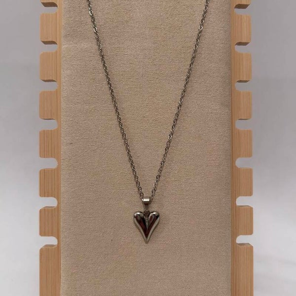 Lovers ketting zilver