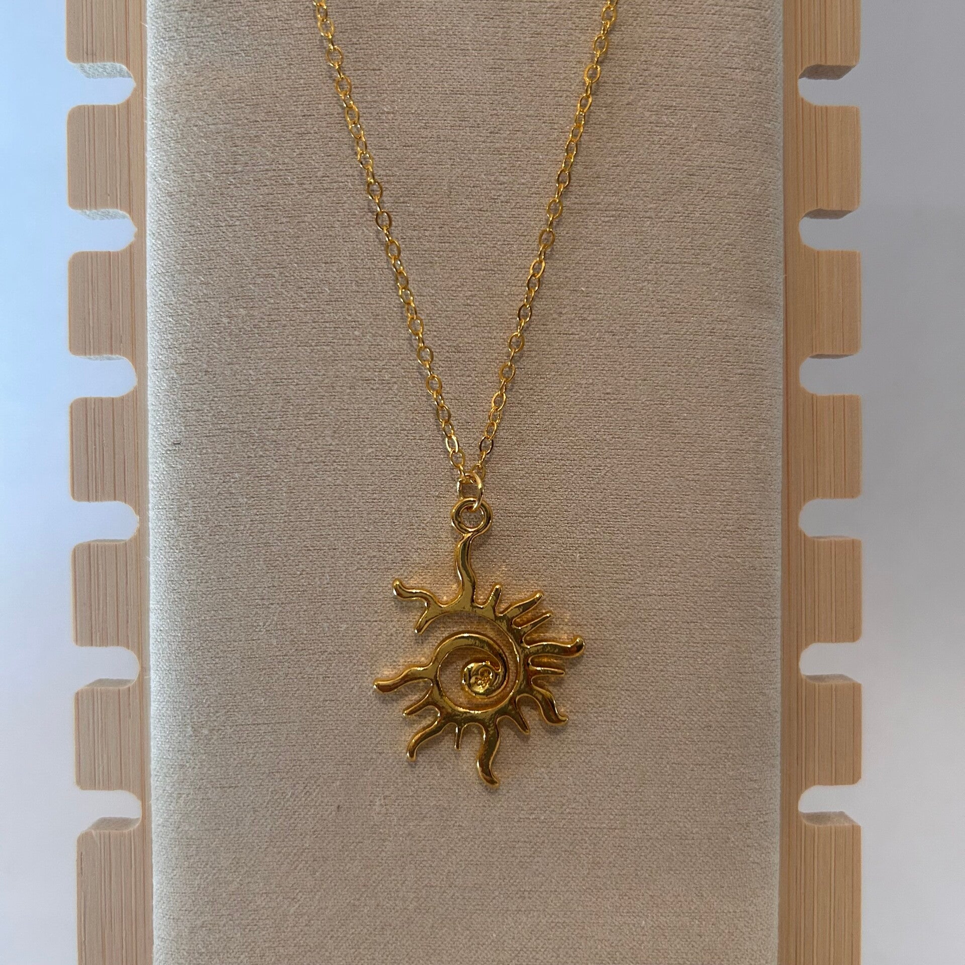 Sun ketting