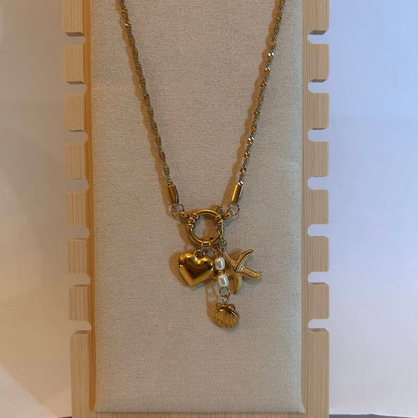 Sea lover ketting