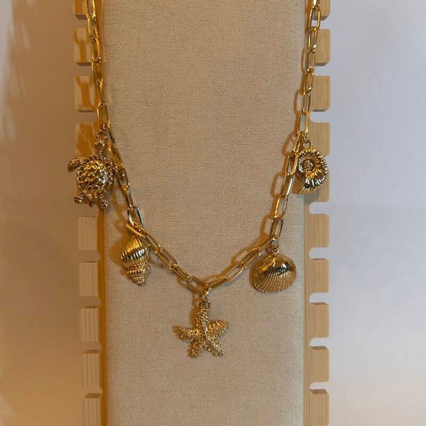 Deep in the sea ketting