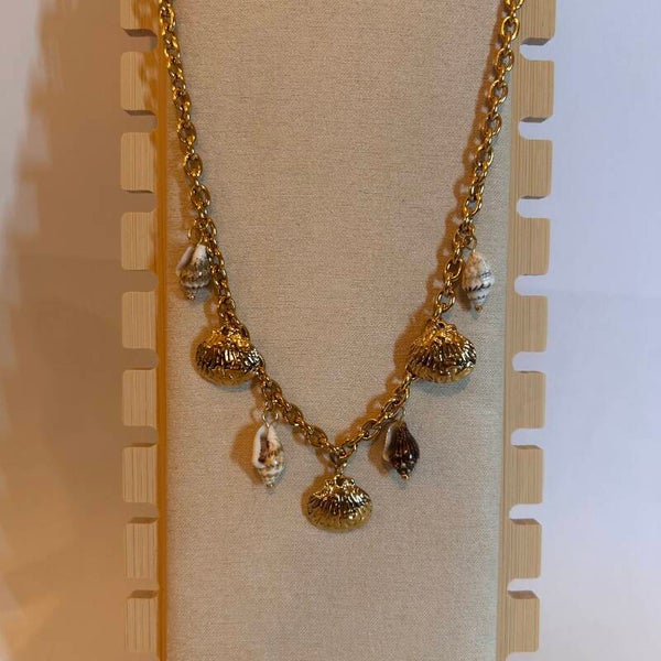 Shell lover ketting