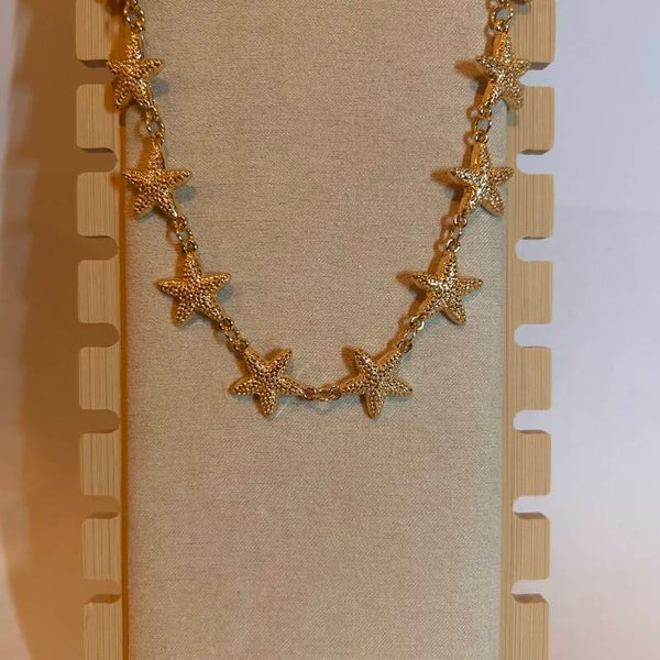 Star chasing ketting