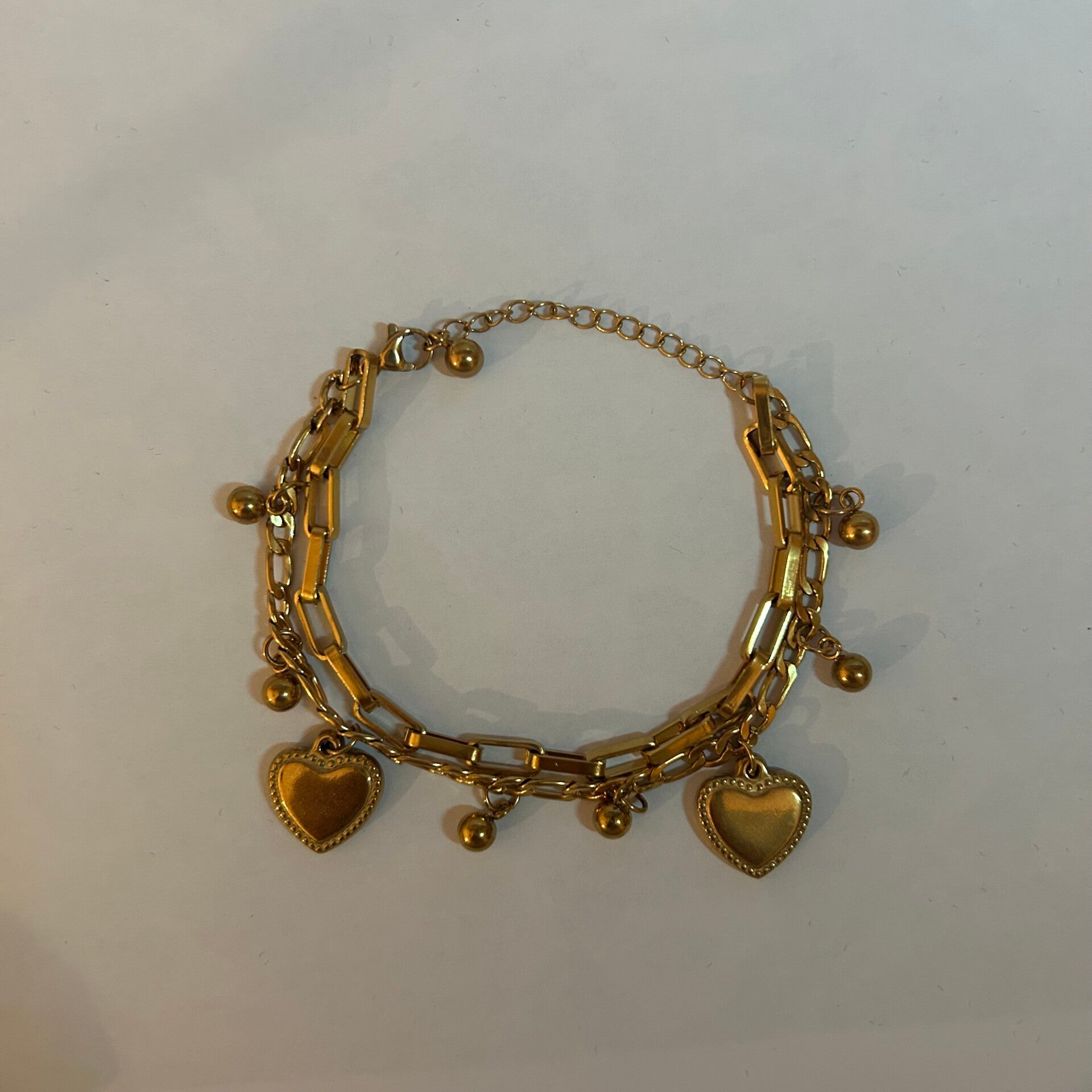 Heartbreaker armband