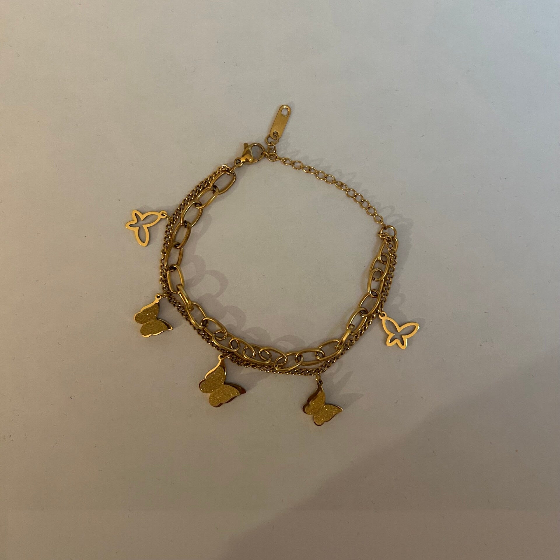 Butterfly armband