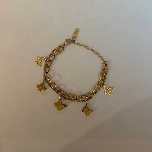 Butterfly armband