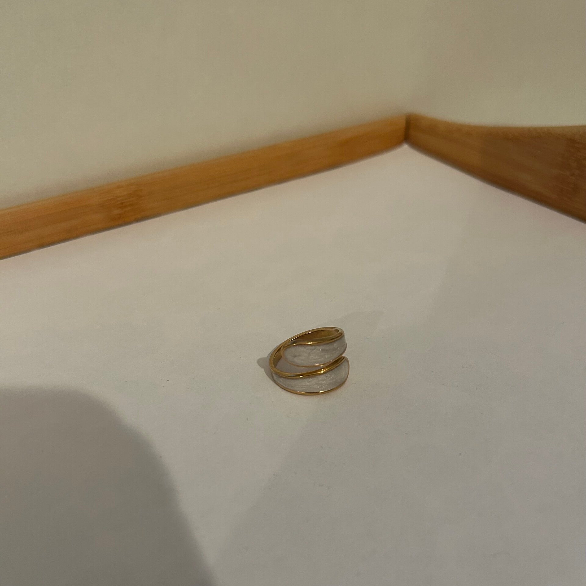 Spiral ring