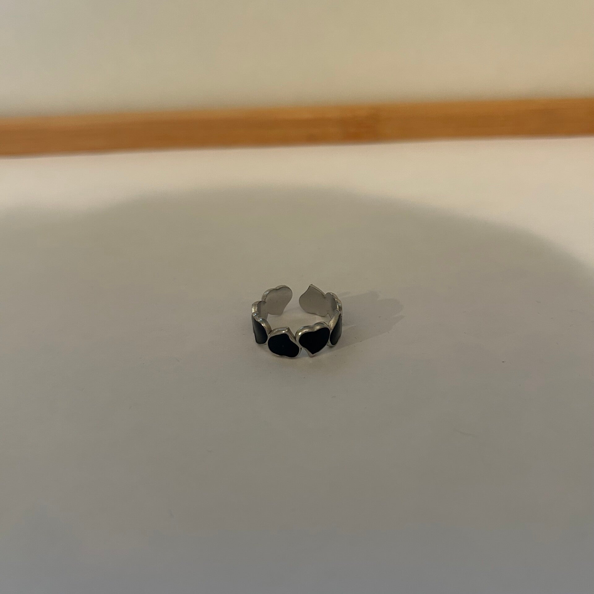 Little hearts ring