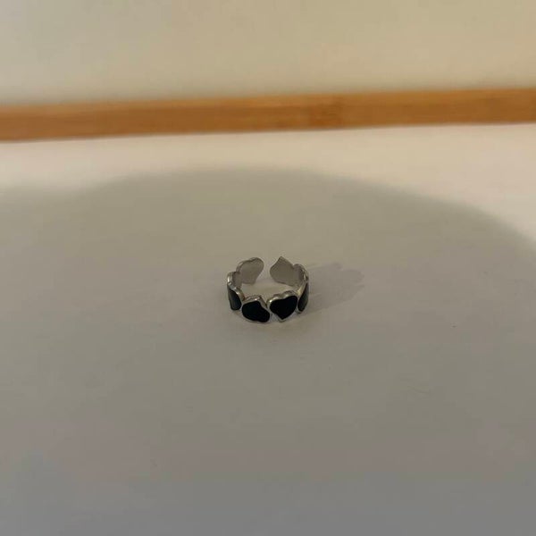 Little hearts ring