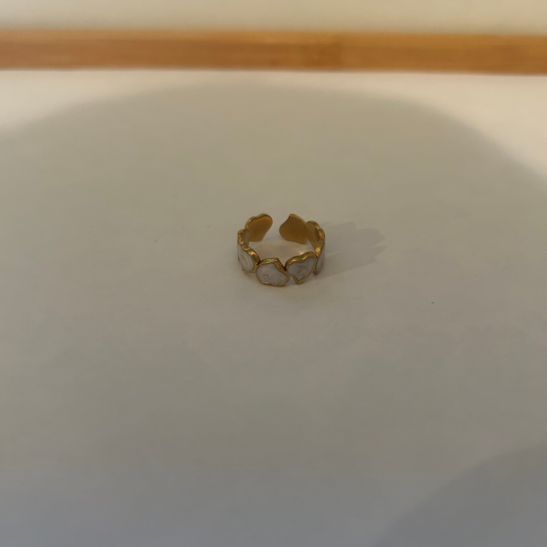Little hearts ring