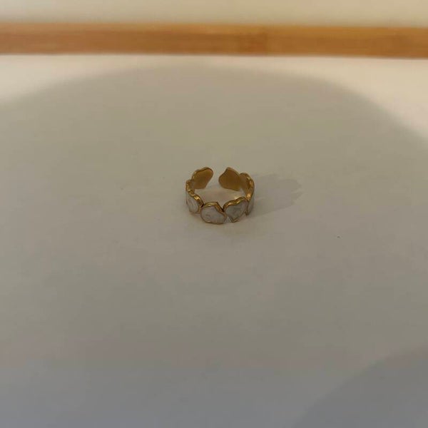 Little hearts ring