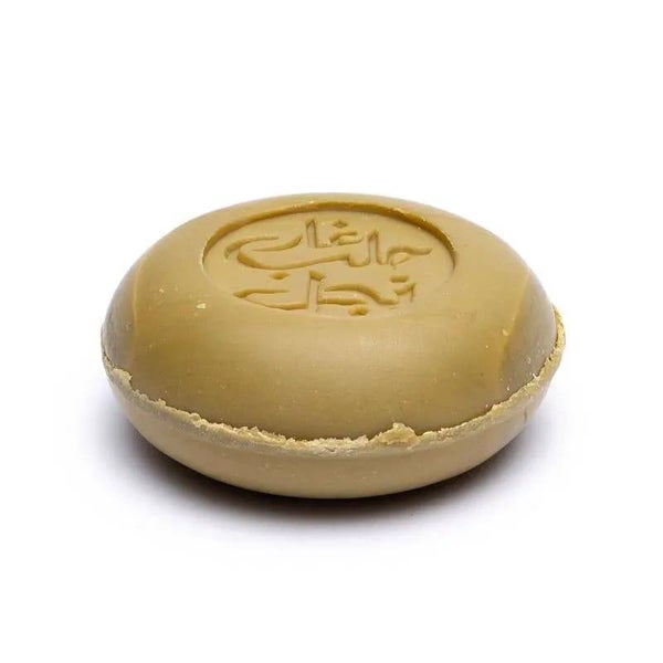 Aleppo zeep met bio Damascus roos -- 100 g