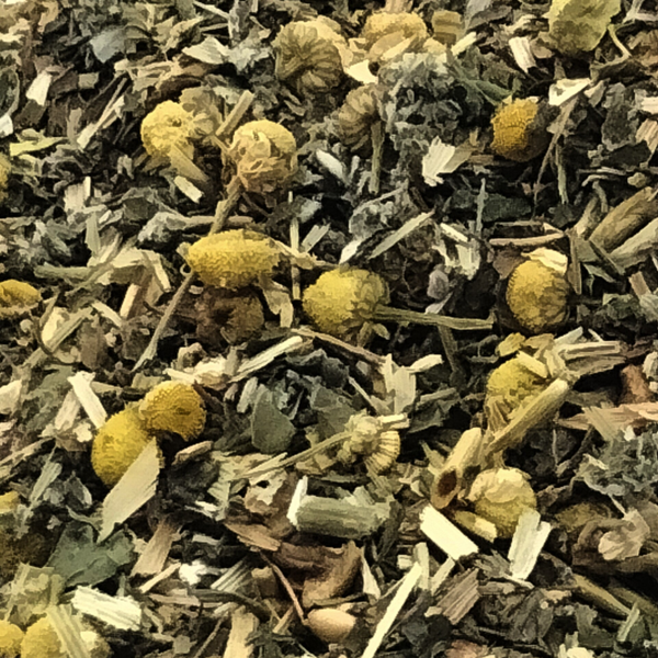 Menstruatiekramp thee