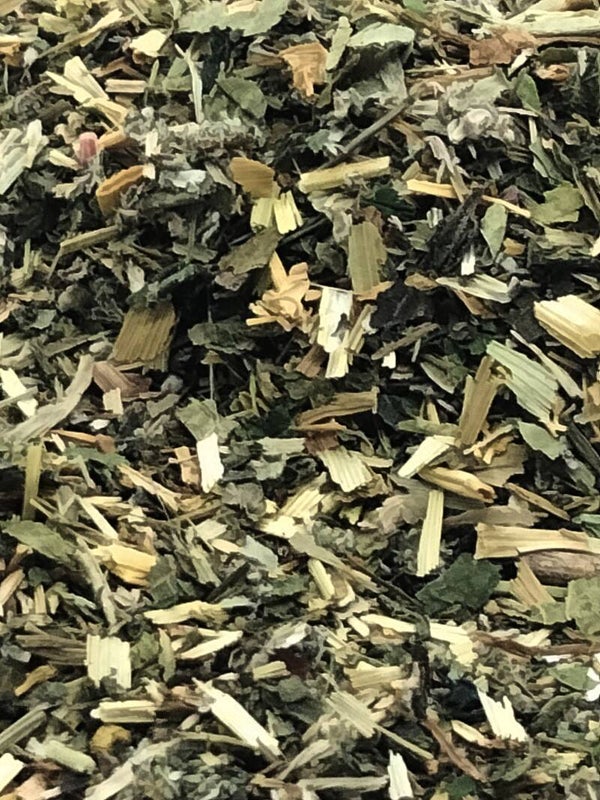 Mineraalrijke thee