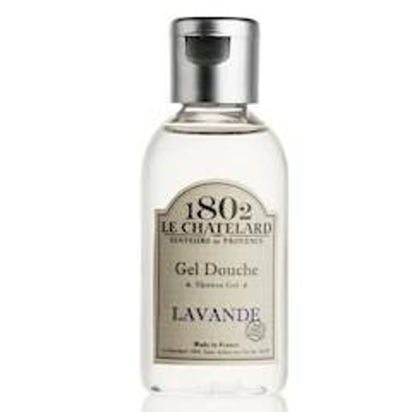 Lavendel douchegel  50ml