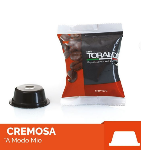 Toraldo cremoso A modo mio