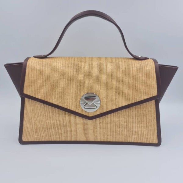 Handtasche "Nuo Wood"