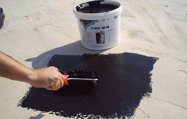 Emulsion Bitumen
