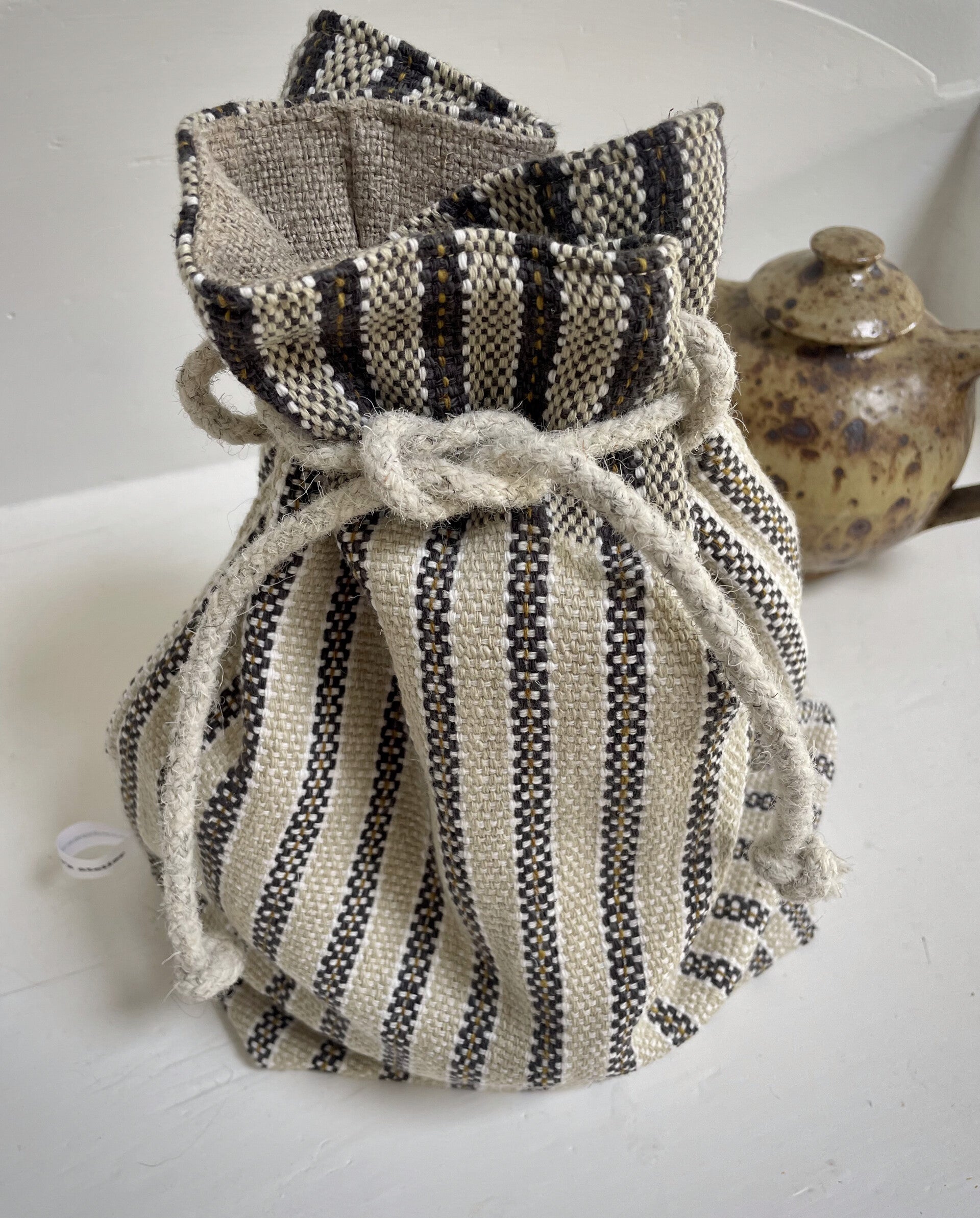 The Eden bread bag-linen-cotton