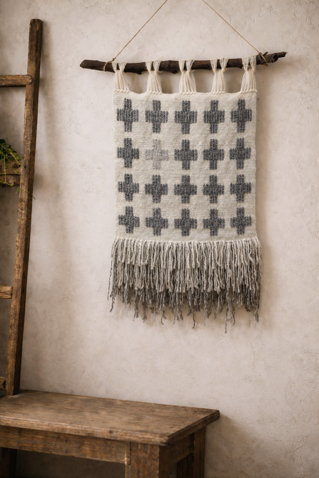 The 'one and only' wall hanging