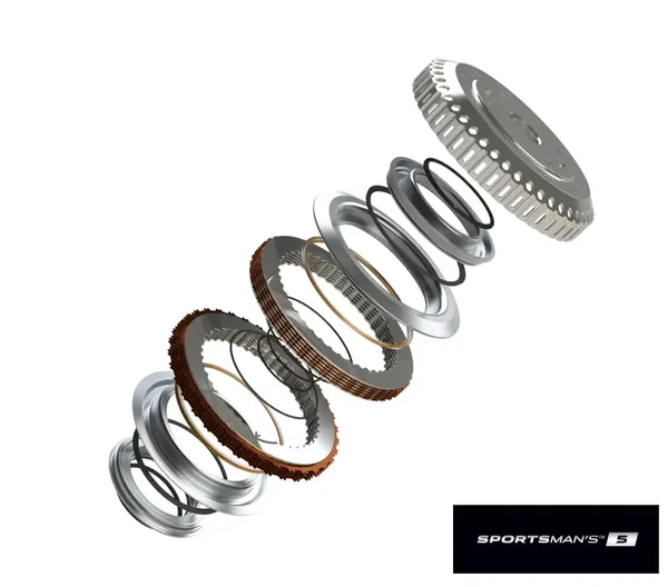 SPORTSMAN’S™ 5 CLUTCH KIT