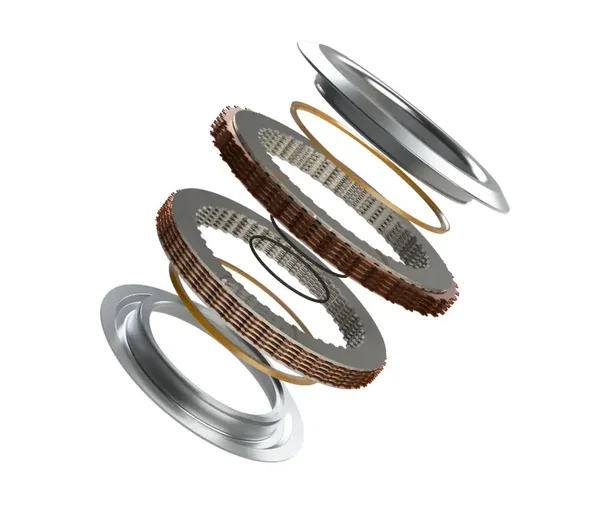 CLUBMAN 5 CLUTCH KIT (WITH CLAMP PLATE)