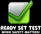 Ready Set Test