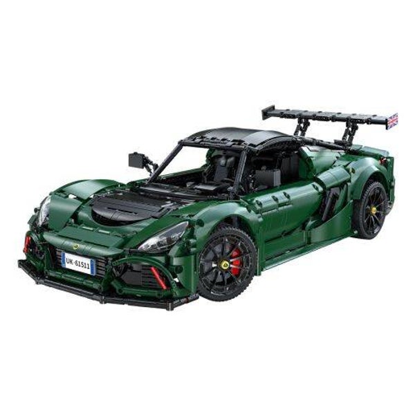 Cada C61511 – Lotus Exige Cup 430 (1:8) Technik-Klemmbausteinmodell static