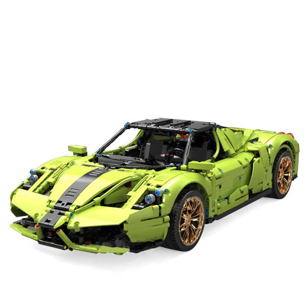 Mould King 13074 – Supersportwagen mit 2.790 Teilen
